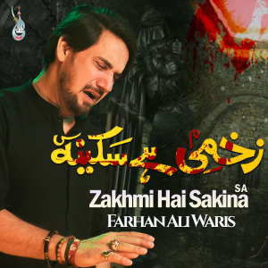 Listen to Zakhmi Hai Sakina S A song with lyrics from Farhan Ali Waris