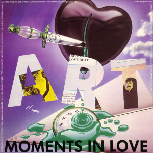 The Art Of Noise的專輯(Share) Moments in Love