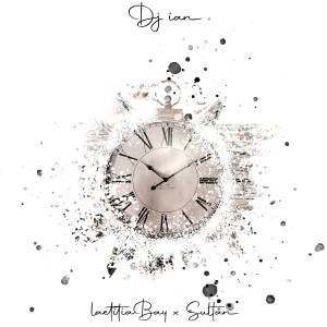 Album Le temps from DJ Ian