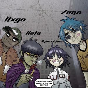 zeno的專輯Insomnia (feat. Hxgo, Kota & Synextdoor) [Explicit]