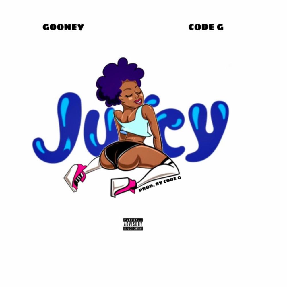 Juicy (feat. Code G) (Explicit)
