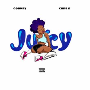 Album Juicy (feat. Code G) (Explicit) oleh Code G