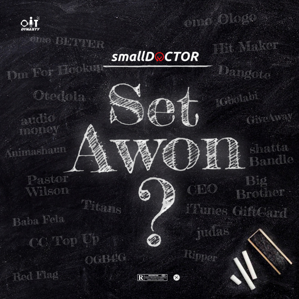 Set Awon ? (Explicit)