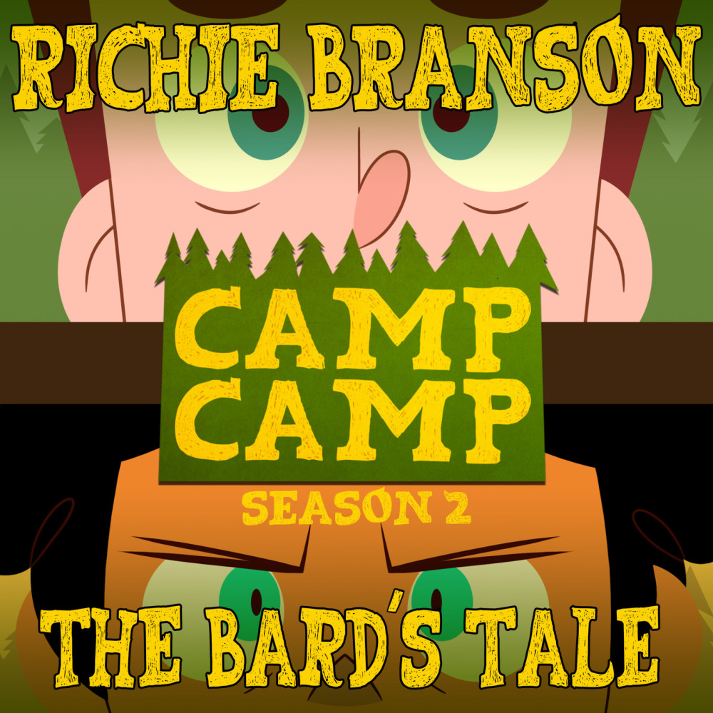 The Bard's Tale (From "Camp Camp" Season 2)