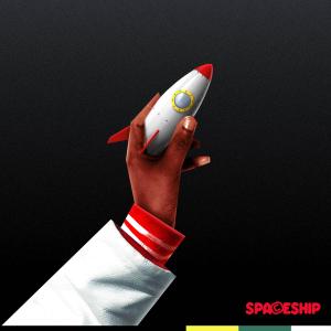 Sir Eddie C的專輯spaceship (Explicit)