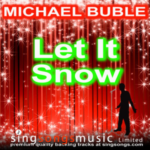 ดาวน์โหลดและฟังเพลง Let It Snow (In the style of Michael Buble) พร้อมเนื้อเพลงจาก 2010s Karaoke Band