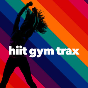 HIIT Pop的專輯Hiit Gym Trax