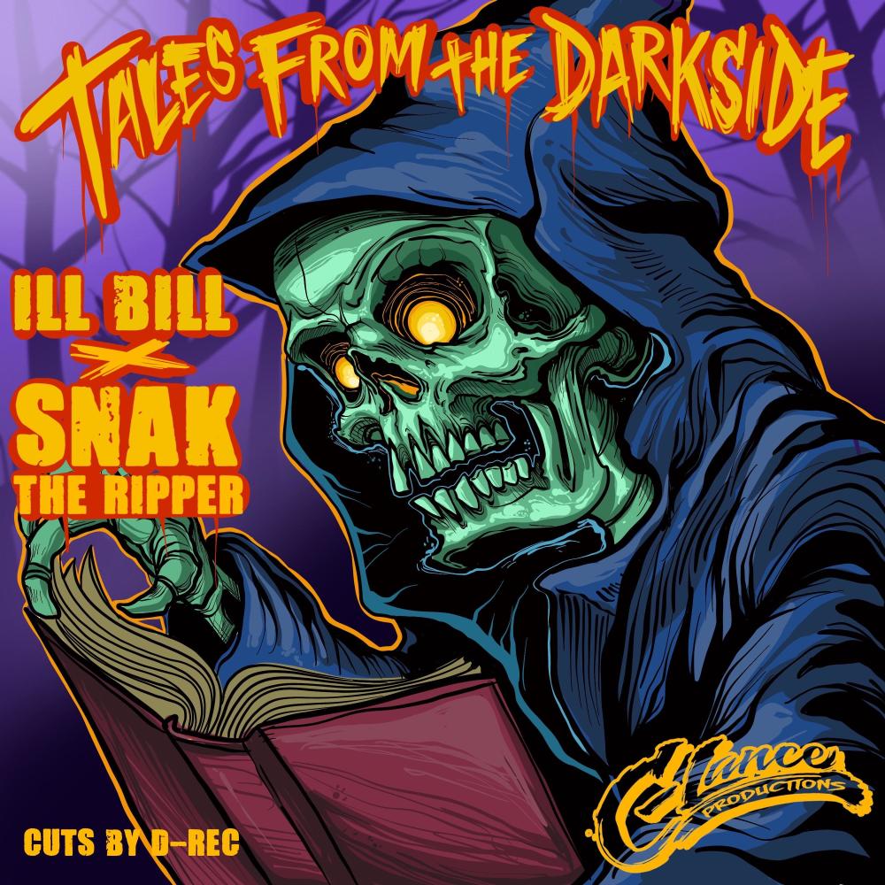 Tales From The Darkside (feat. D-Rec) (Explicit)