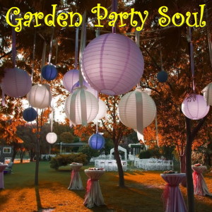 Various Artists的專輯Garden Party Soul