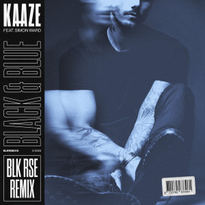 Album Black & Blue (BLK RSE Remix) oleh Simon Ward