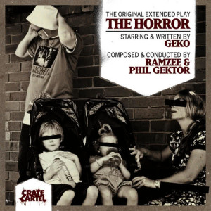 收聽Geko的The Horror (Explicit)歌詞歌曲