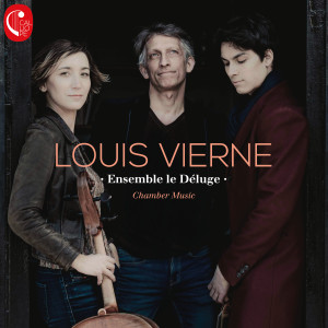 Laurent Wagschal的專輯Louis vierne (Chamber music)