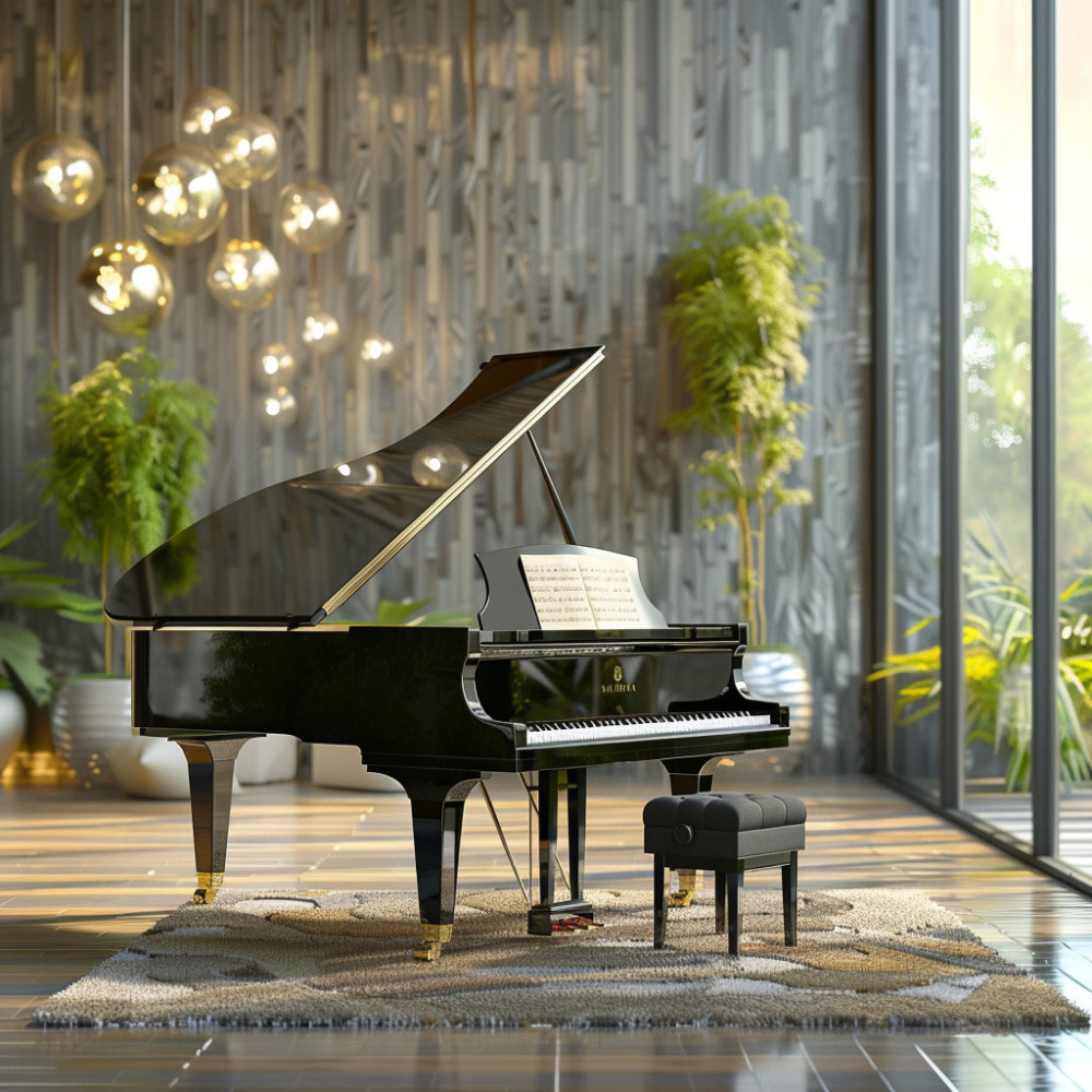 Canine Comfort Piano Tunes