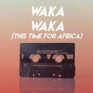 Dengarkan lagu Waka Waka (This Time for Africa) nyanyian Alegra dengan lirik