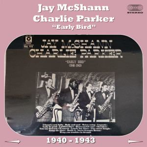 Album Early Bird oleh Jay McShann