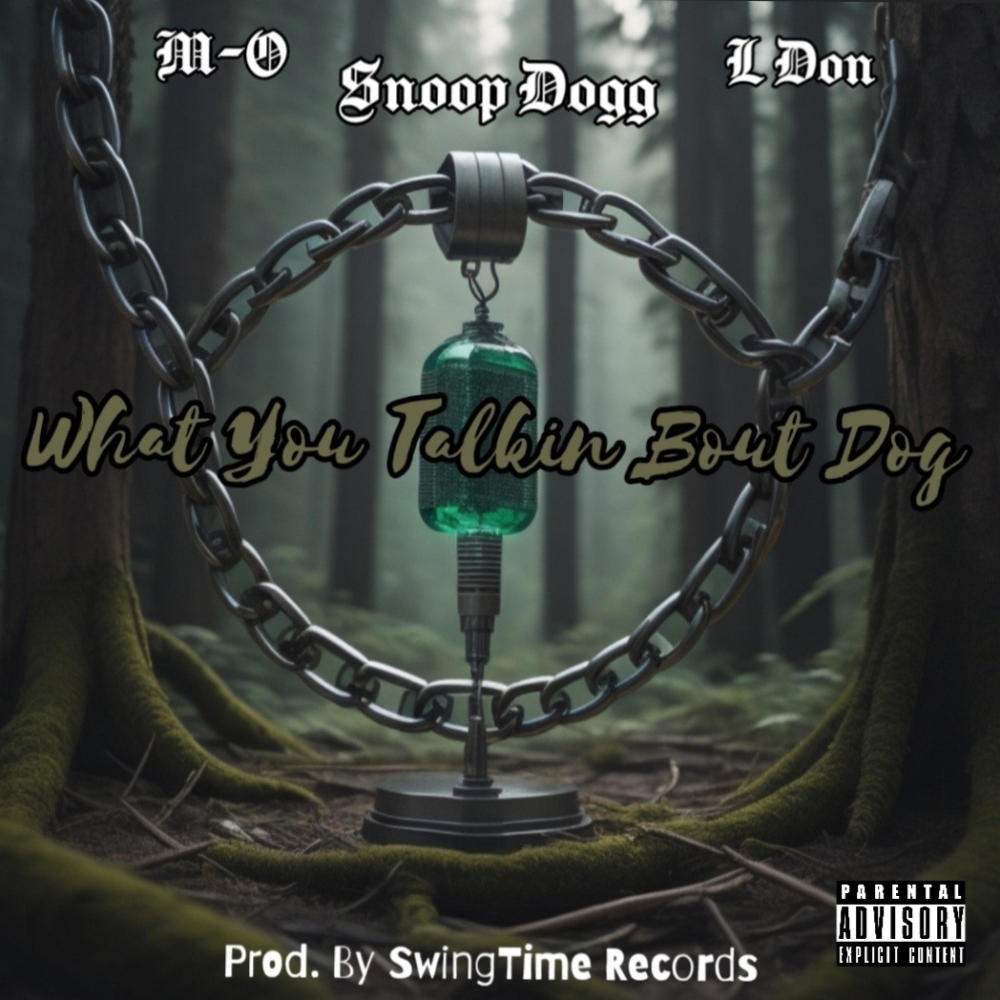 What You Talkin' Bout Dog (feat. Snoop Dogg & L Don) (Explicit)