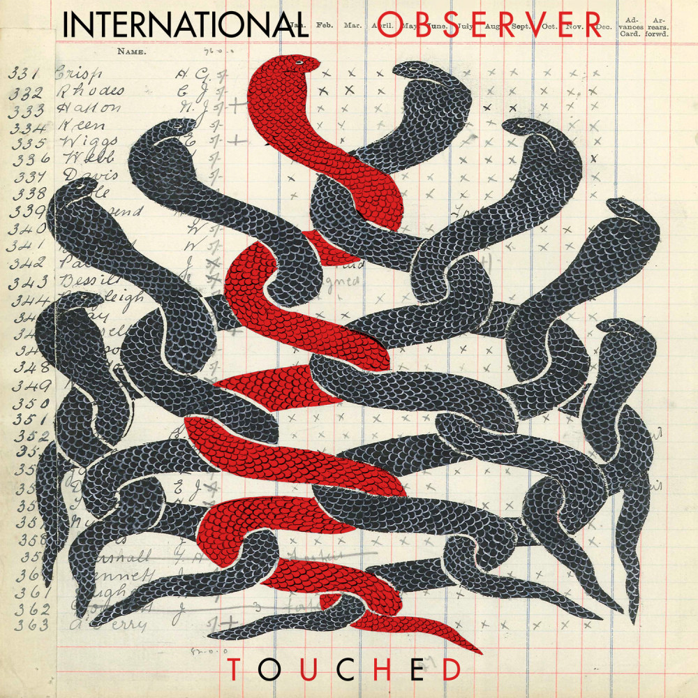Lost in Translation (International Observer Meets Horace Remix)