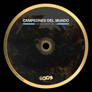 Various Artists的專輯Campeones del Mundo