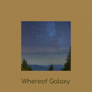 Listen to Whereof Galaxy song with lyrics from Tman