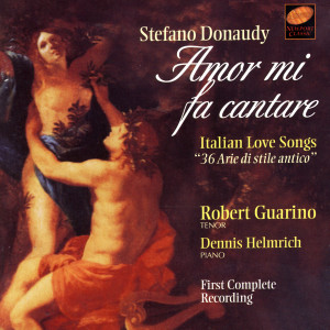 收聽Roberto Guarino的Book Three: Amorosi miei giorni (Donaudy)歌詞歌曲