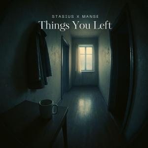 Manse的專輯Things You Left