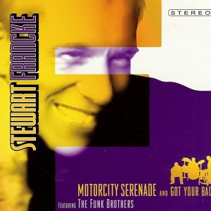 Stewart Francke的專輯Motor City Serenade