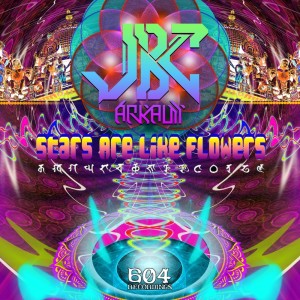 Dengarkan Stars Are Like Flowers (Original Mix) lagu dari JBC Arkadii dengan lirik