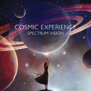 Album Cosmic Experience (Spectrum Vision, Magnetic Stones, Soothing Ambience) from Space Music Atmosphere