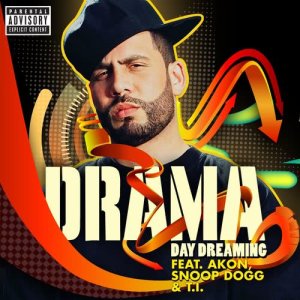 收聽Drama的Day Dreaming (feat. Akon, Snoop Dogg & T.I.)歌詞歌曲