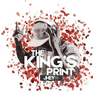 Jhey-Dot的專輯The King's Print