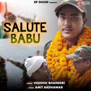 Listen to Salute Babu song with lyrics from Vishesh Bhanderi