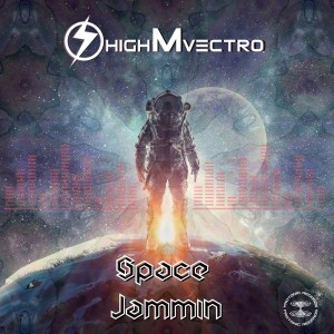 Album Space Jammin from High M Vectro