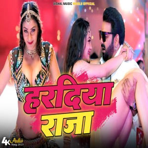 Listen to Haradiya Raja song with lyrics from Vishal Kumar Sajan