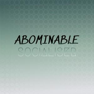 ดาวน์โหลดและฟังเพลง Abominable Socialiser พร้อมเนื้อเพลงจาก Sanne Soch