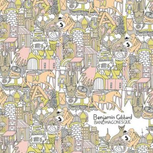 อัลบัม Bandwagonesque ศิลปิน Benjamin Gibbard