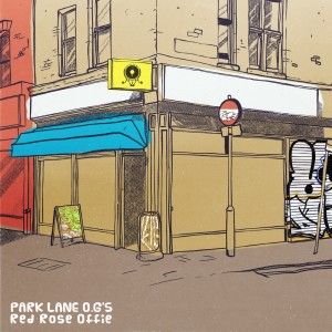 Listen to Red Rose Offie song with lyrics from Park Lane O.G'S