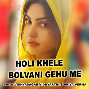 Listen to Holi Khele Bolvani Gehu Me song with lyrics from Vidhyasagar Vidhyarthi