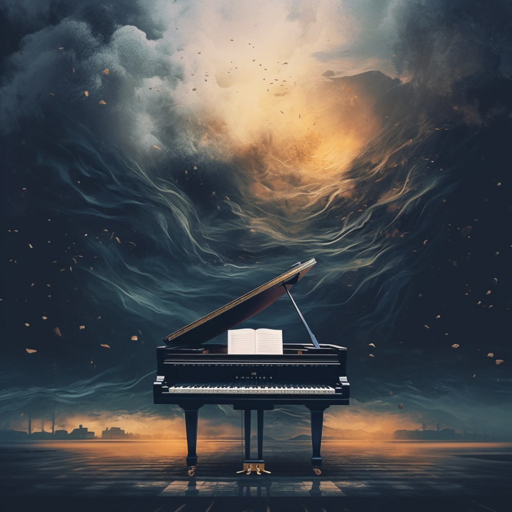 Piano Starlight Dream Harmony