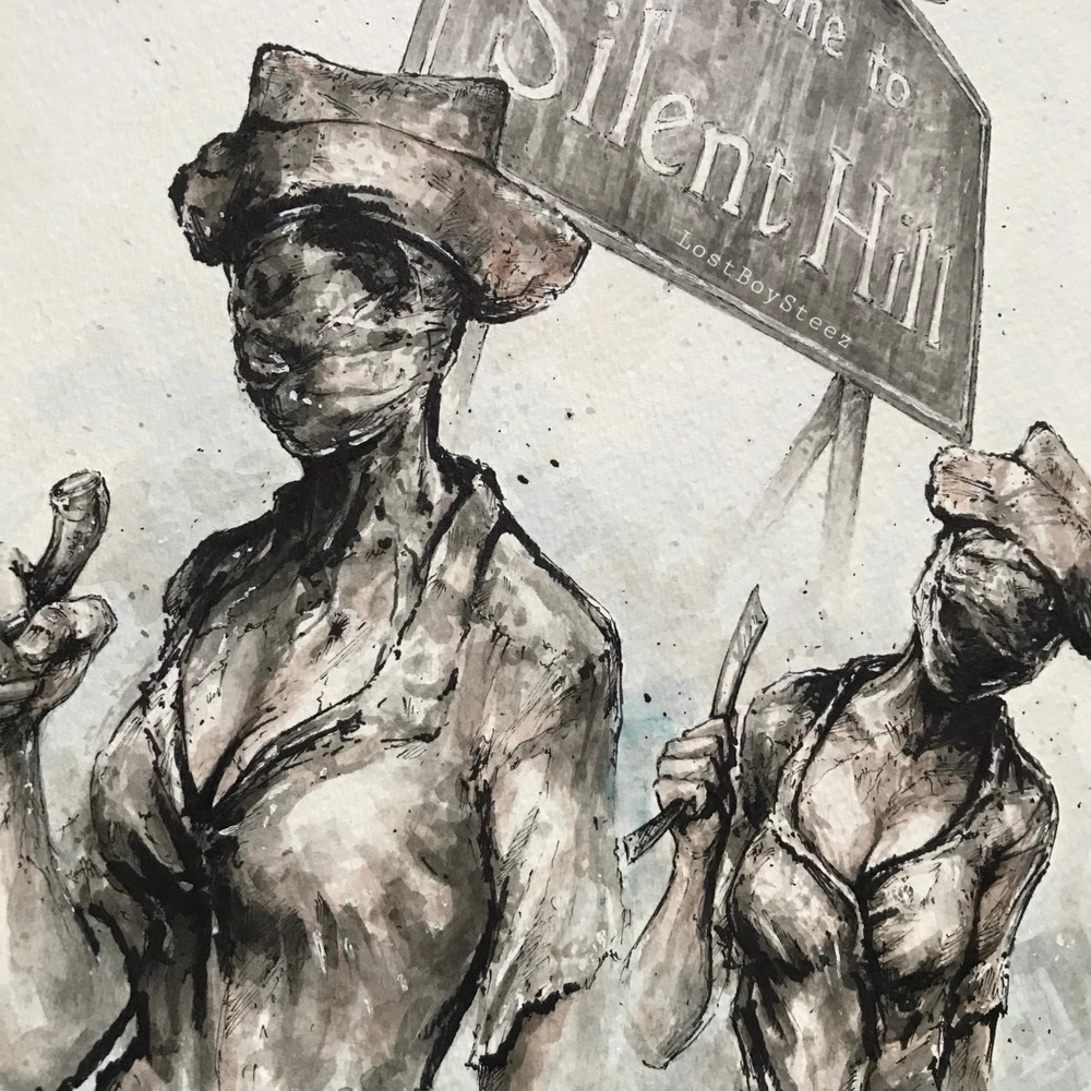 Silent Hill (Explicit)