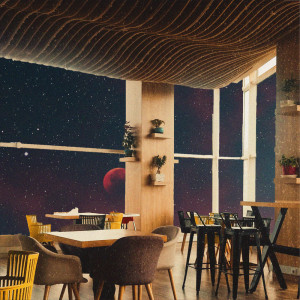 Dengarkan lagu Date at the Starship Lounge Bar nyanyian Blake Tree dengan lirik