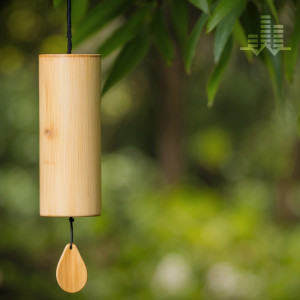 Tmsoft's White Noise Sleep Sounds的專輯Koshi Ignis Wind Chimes (Loopable No Fade)