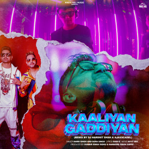 Album Kaaliyan Gaddiyan Remix from Gora Singh