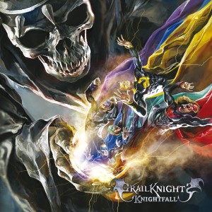 Dengarkan lagu Pumping Iron Power nyanyian Grailknights dengan lirik