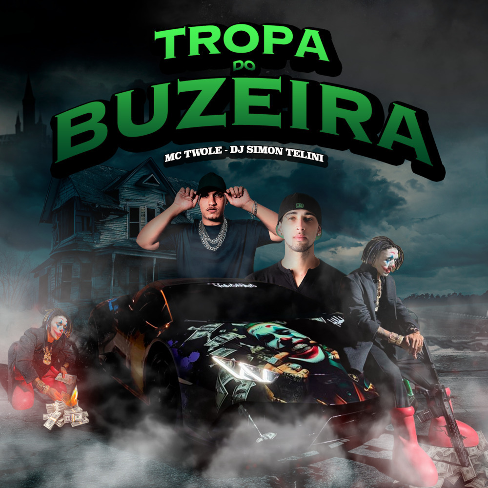 TROPA DO BUZEIRA. (Explicit)