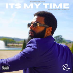 RU的專輯ITS MY TIME (Explicit)