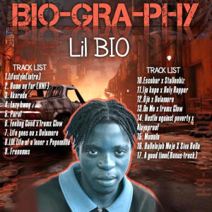 收聽Lil Bio的Hustle Against Poverty (feat. Alaye Proof)歌詞歌曲