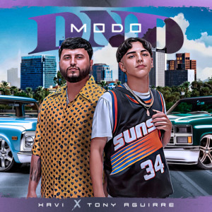 Album Modo DND (Explicit) from Tony Aguirre