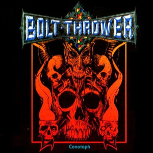 收听Bolt Thrower的Destructive Infinity歌词歌曲
