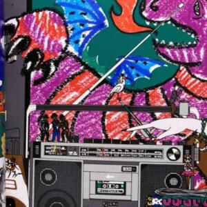 default playlist img