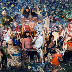 default playlist img